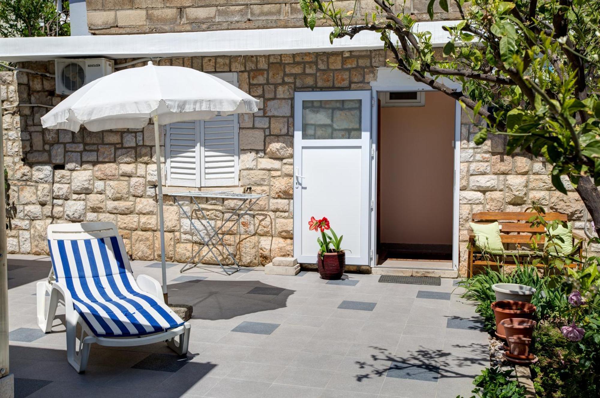 Apartments Biba Dubrovnik Exterior photo